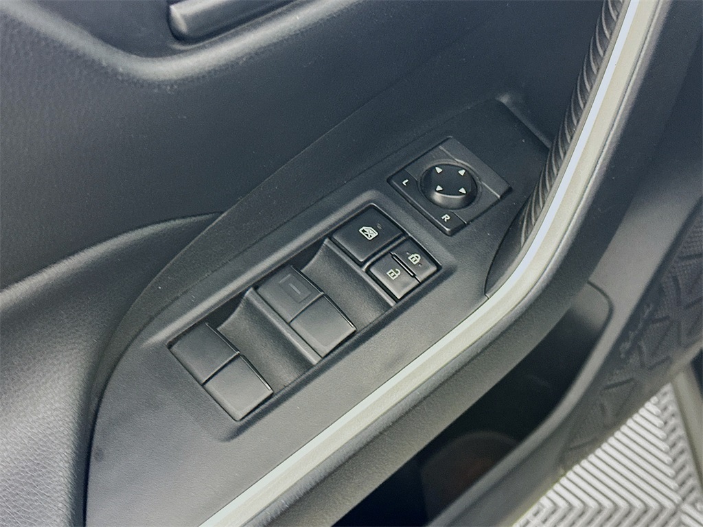 used 2020 Toyota RAV4 Hybrid car, priced at $25,990
