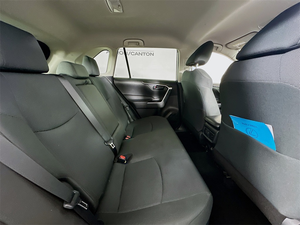 used 2020 Toyota RAV4 Hybrid car, priced at $25,990