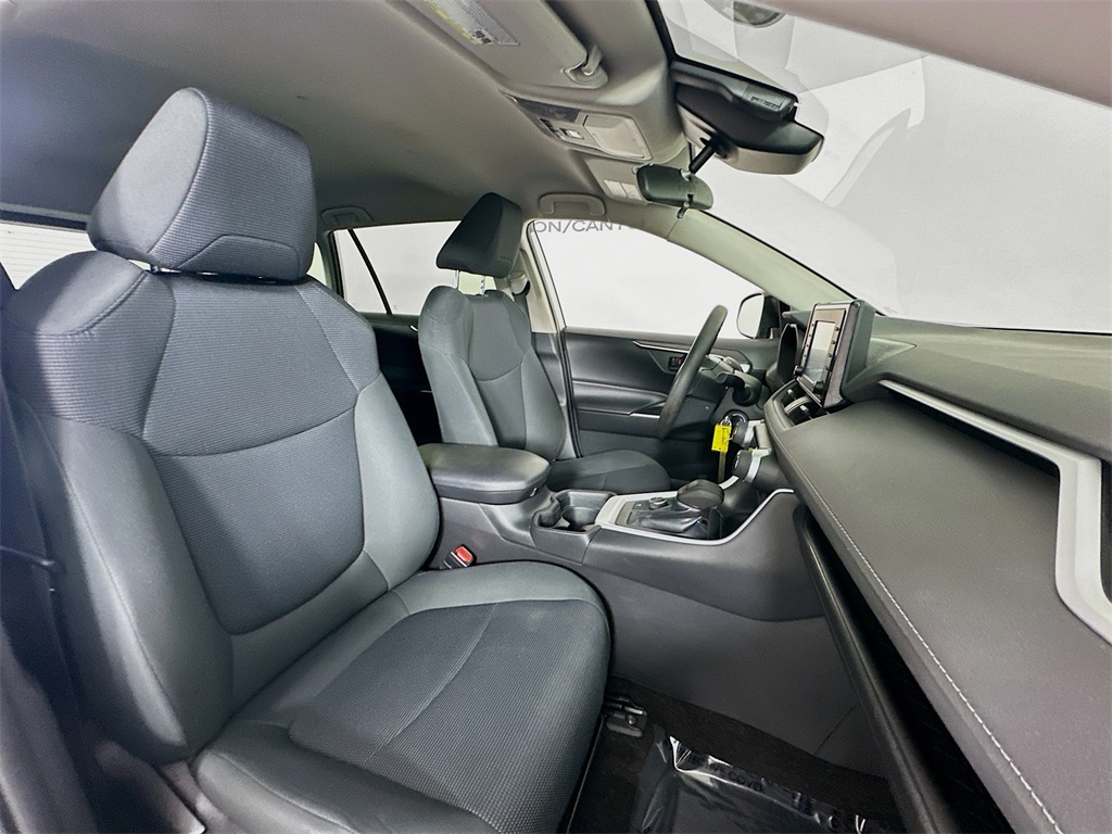 used 2020 Toyota RAV4 Hybrid car, priced at $25,990