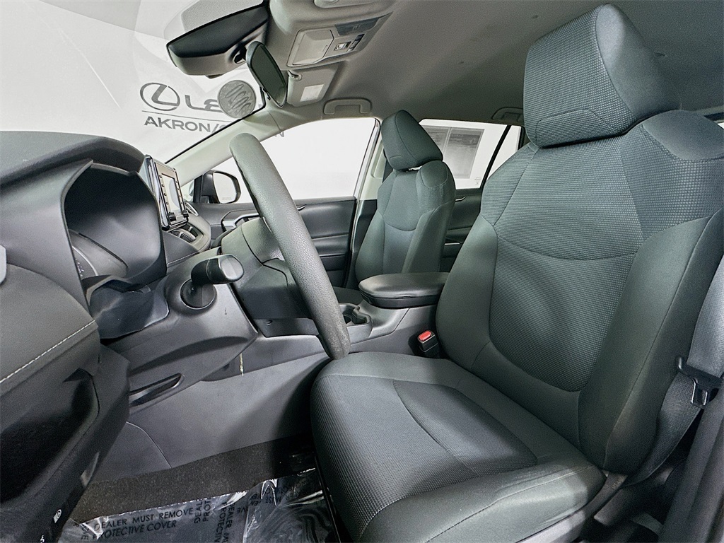 used 2020 Toyota RAV4 Hybrid car, priced at $25,990