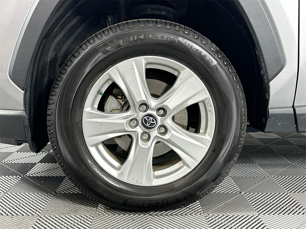 used 2020 Toyota RAV4 Hybrid car, priced at $25,990