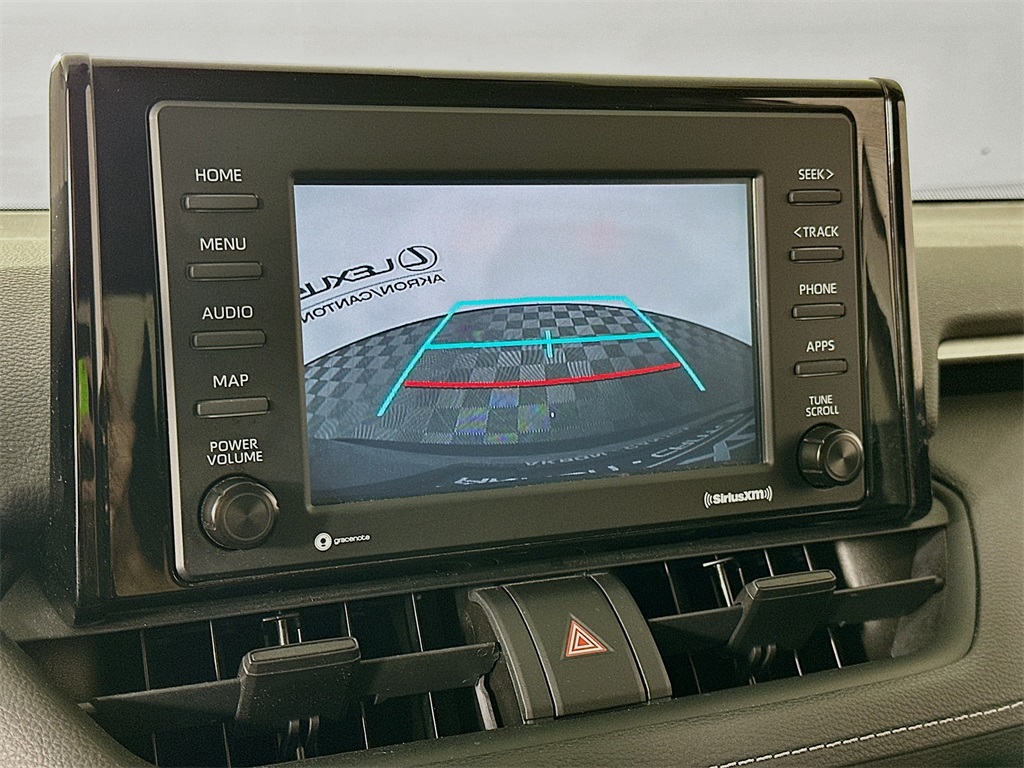 used 2020 Toyota RAV4 Hybrid car, priced at $25,990