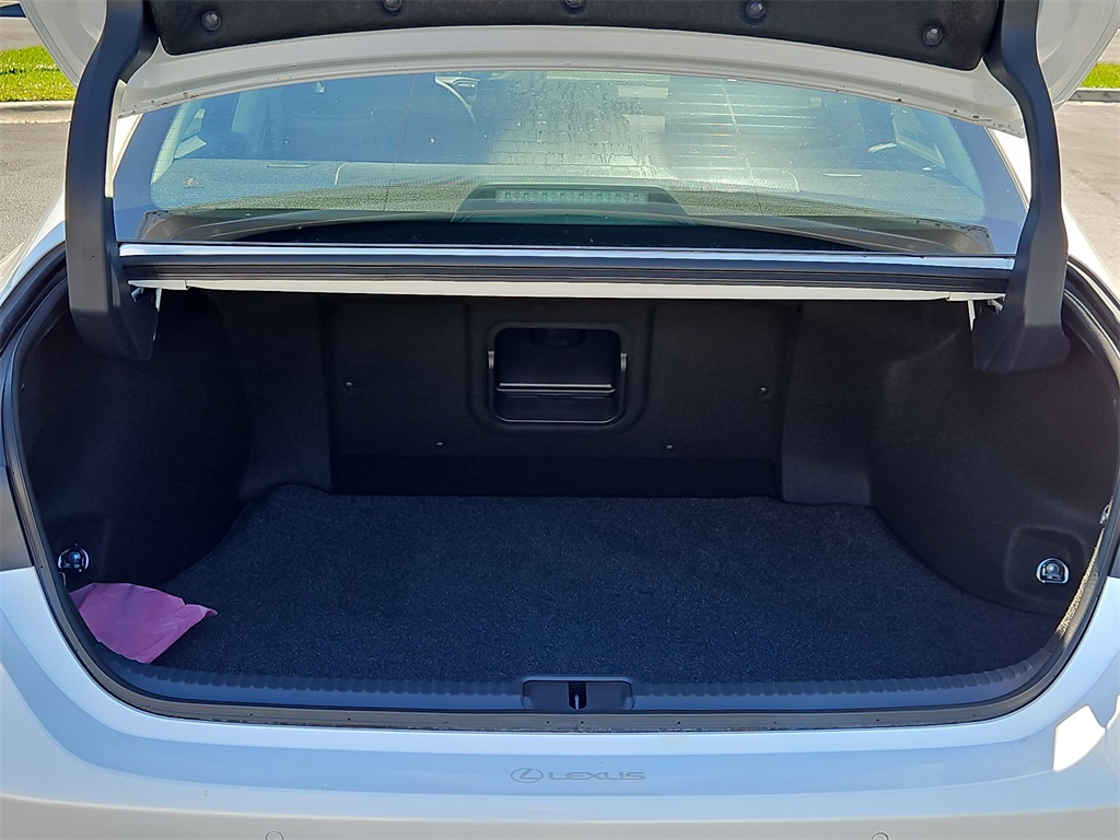 new 2025 Lexus ES car, priced at $51,014