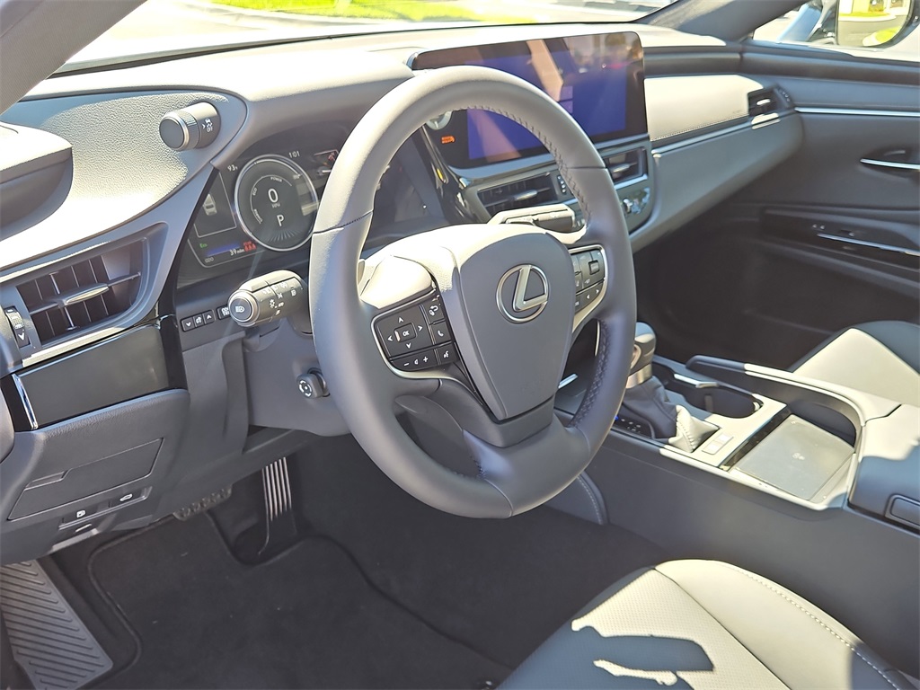 new 2025 Lexus ES car, priced at $51,014
