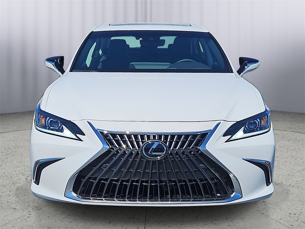 new 2025 Lexus ES car, priced at $51,014