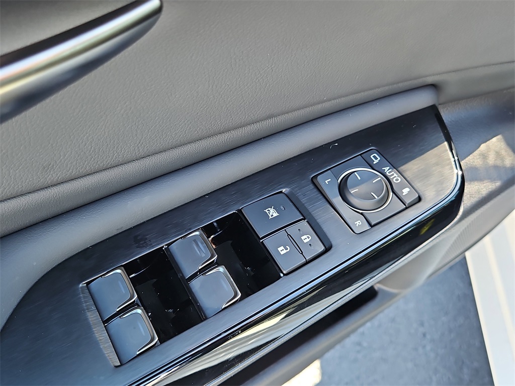 new 2025 Lexus ES car, priced at $51,014