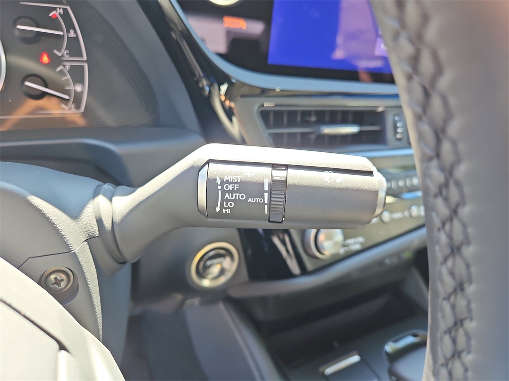 new 2025 Lexus ES car, priced at $51,014