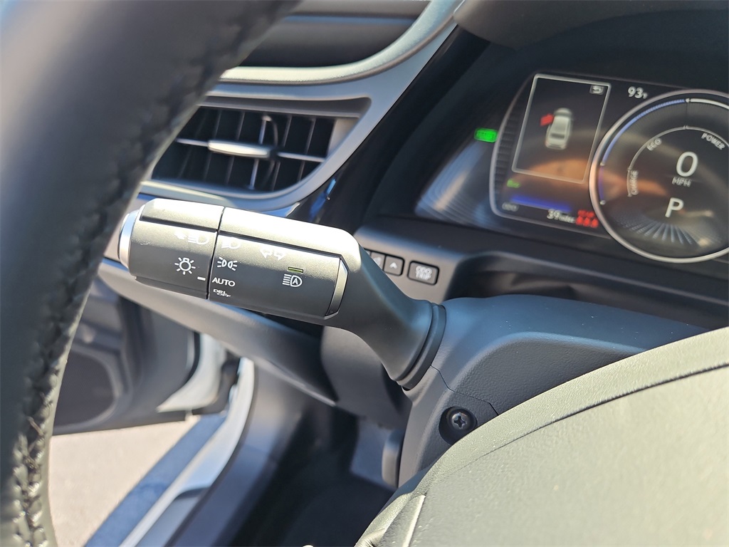 new 2025 Lexus ES car, priced at $51,014