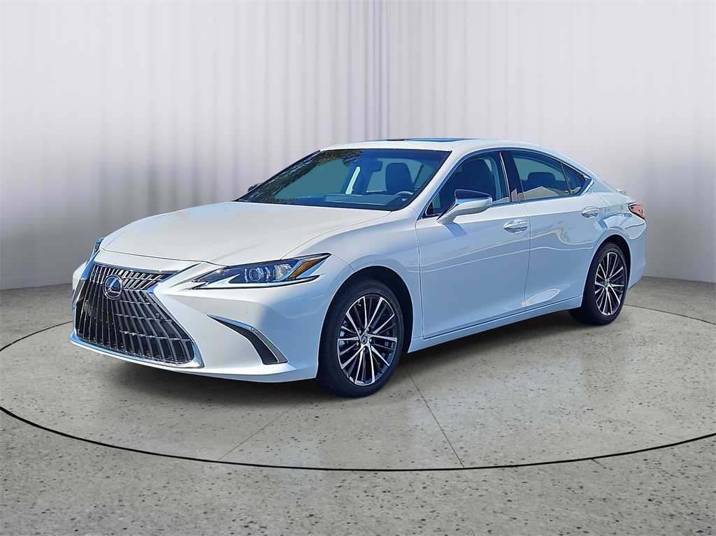 new 2025 Lexus ES car, priced at $51,014