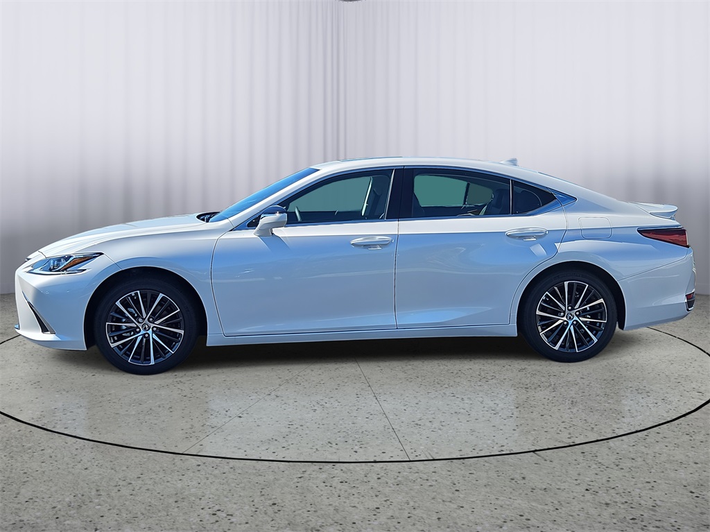 new 2025 Lexus ES car, priced at $51,014