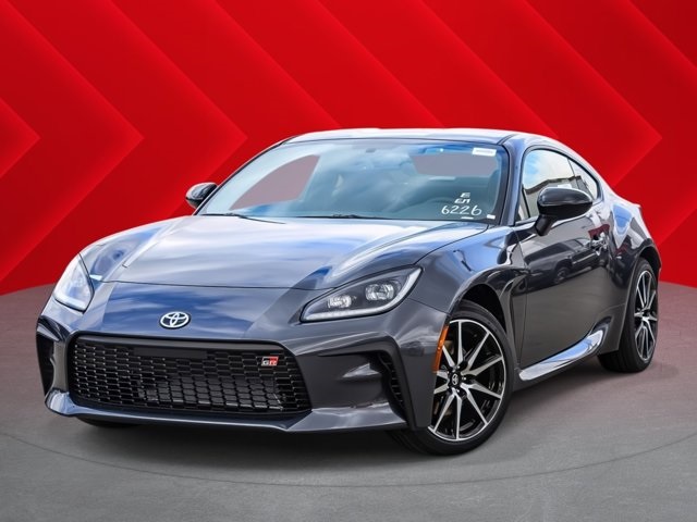 new 2025 Toyota GR86 car, priced at $33,244