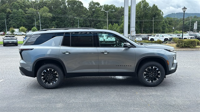 new 2026 Chevrolet Traverse car, priced at $51,220