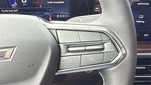 new 2026 Chevrolet Traverse car, priced at $51,220