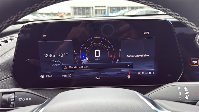 new 2026 Chevrolet Traverse car, priced at $51,220