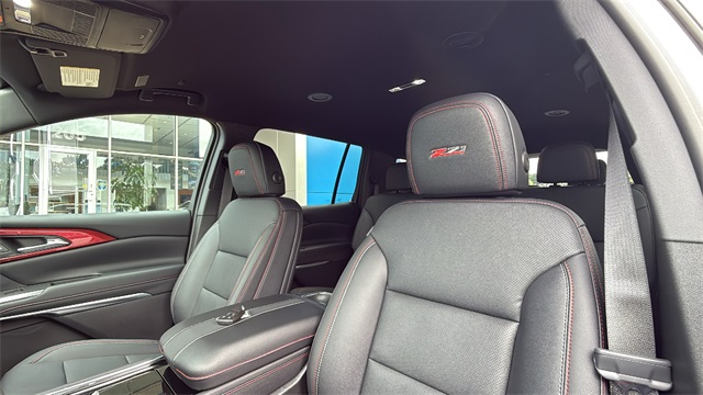 new 2026 Chevrolet Traverse car, priced at $51,220