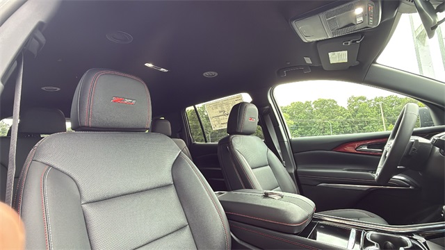new 2026 Chevrolet Traverse car, priced at $51,220