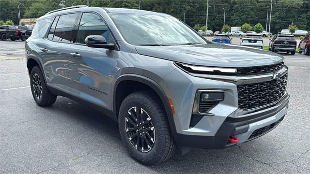 new 2026 Chevrolet Traverse car, priced at $51,220
