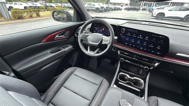 new 2026 Chevrolet Traverse car, priced at $51,220