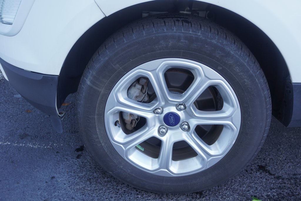 used 2018 Ford EcoSport car, priced at $12,900
