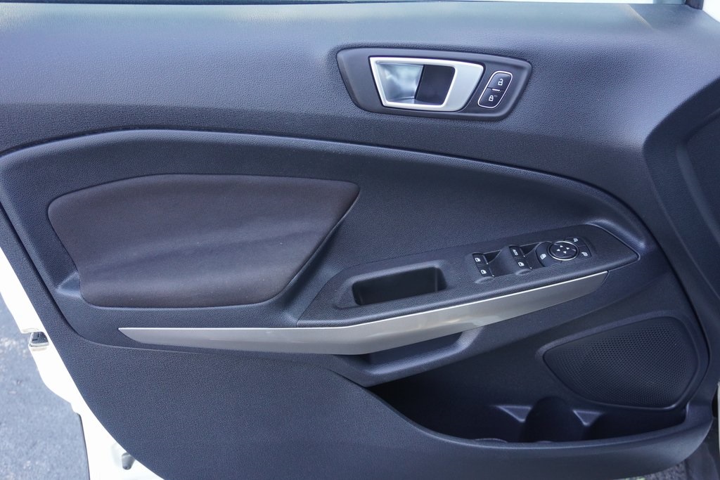 used 2018 Ford EcoSport car, priced at $12,900