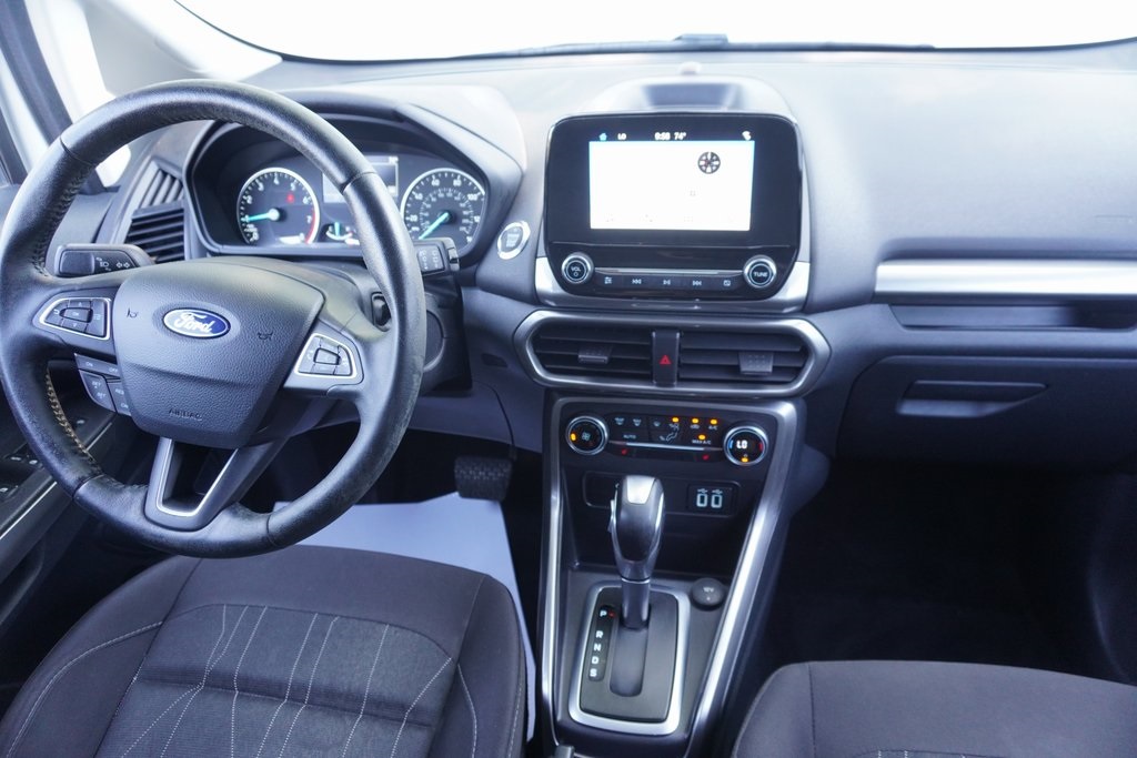 used 2018 Ford EcoSport car, priced at $12,900