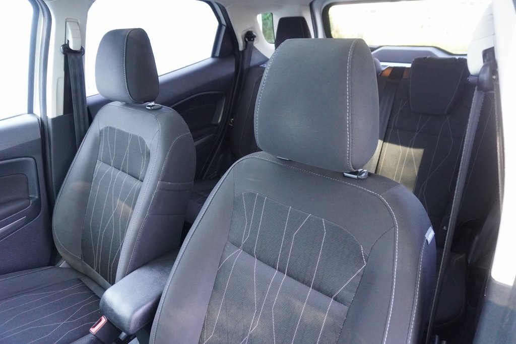 used 2018 Ford EcoSport car, priced at $12,900