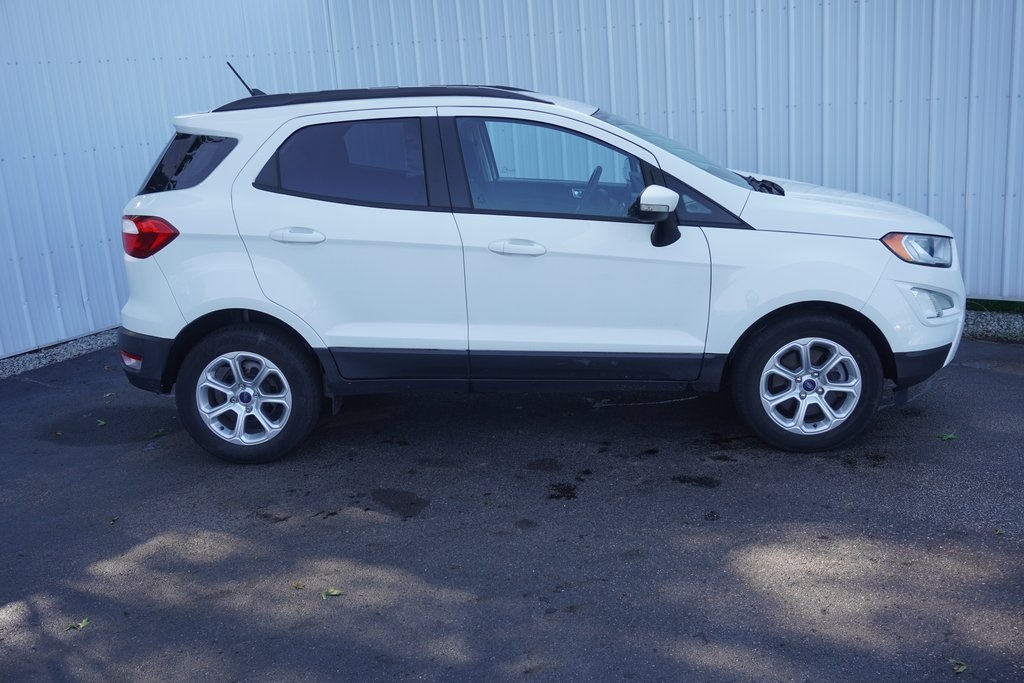 used 2018 Ford EcoSport car, priced at $12,900
