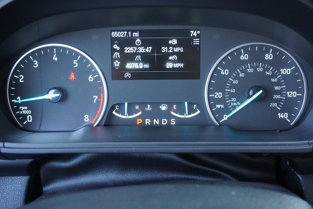 used 2018 Ford EcoSport car, priced at $12,900