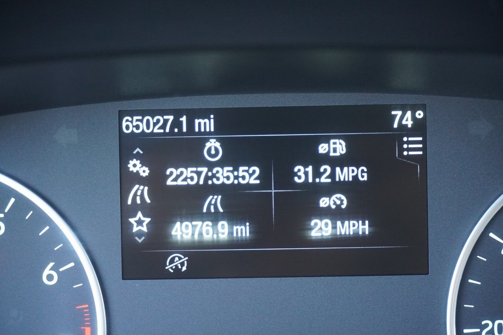 used 2018 Ford EcoSport car, priced at $12,900