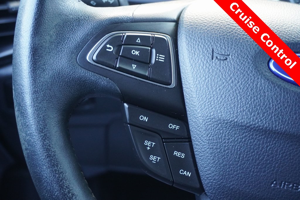 used 2018 Ford EcoSport car, priced at $12,900