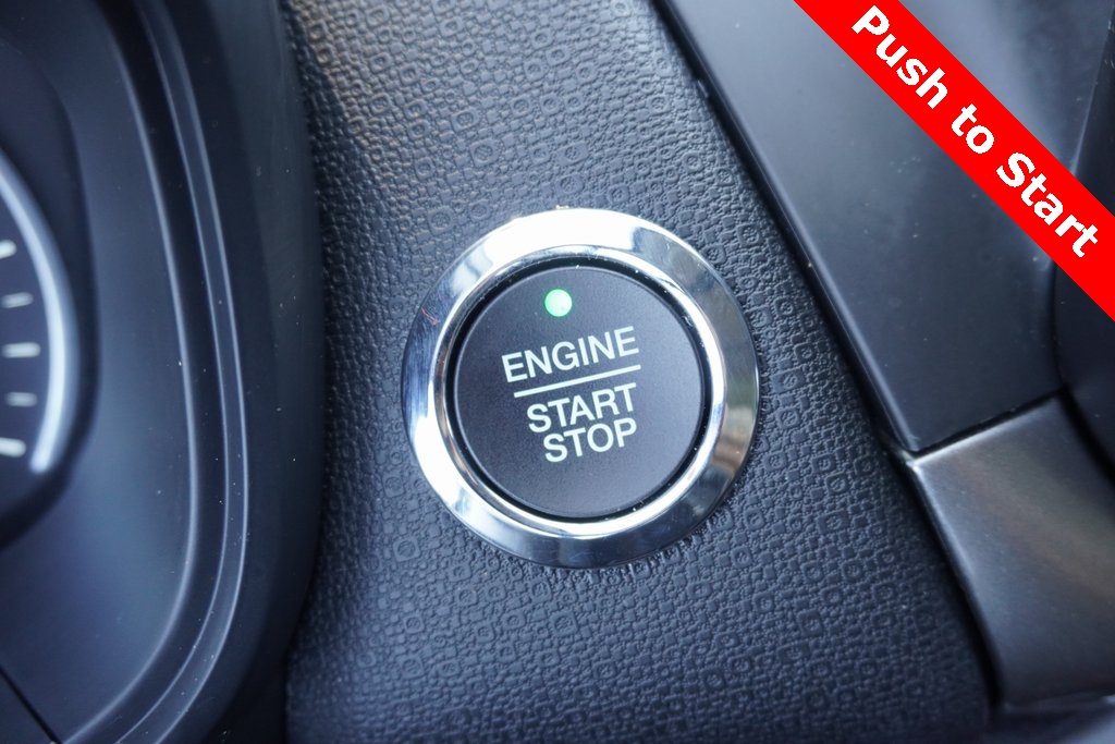 used 2018 Ford EcoSport car, priced at $12,900