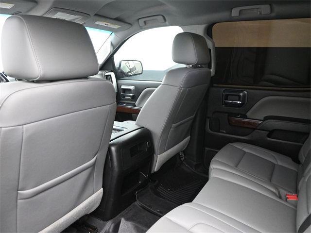 used 2018 GMC Sierra 1500 car, priced at $23,104