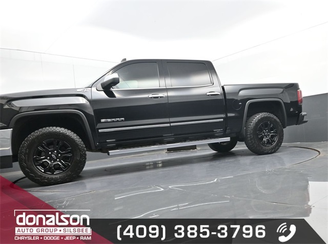 used 2018 GMC Sierra 1500 car, priced at $23,104