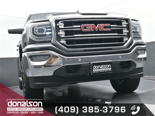 used 2018 GMC Sierra 1500 car, priced at $23,104