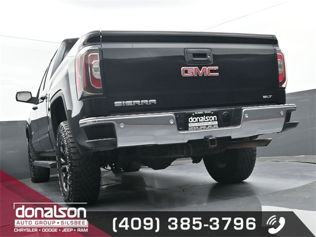 used 2018 GMC Sierra 1500 car, priced at $23,104