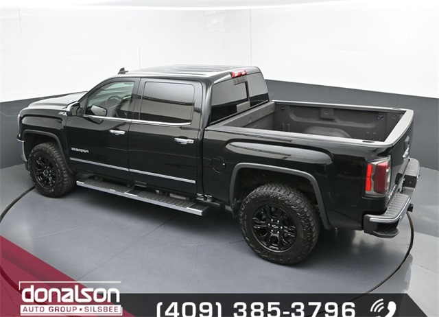 used 2018 GMC Sierra 1500 car, priced at $23,104