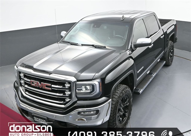 used 2018 GMC Sierra 1500 car, priced at $23,104