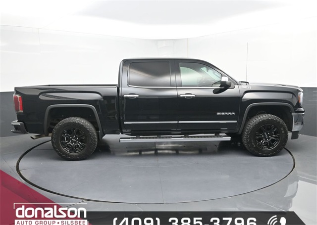 used 2018 GMC Sierra 1500 car, priced at $23,104