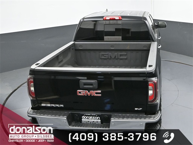 used 2018 GMC Sierra 1500 car, priced at $23,104