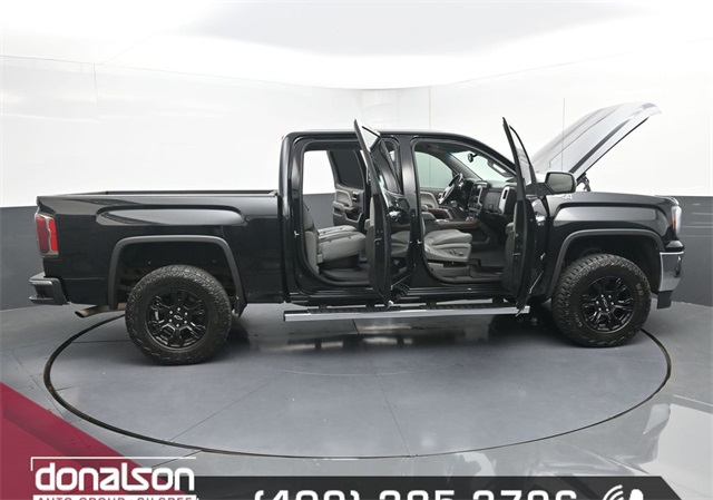 used 2018 GMC Sierra 1500 car, priced at $23,104