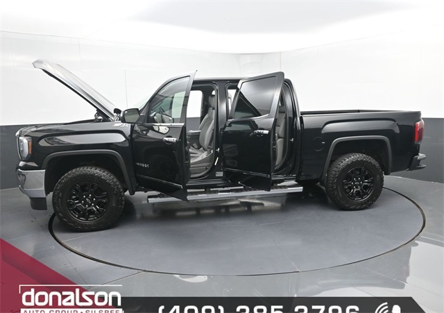 used 2018 GMC Sierra 1500 car, priced at $23,104