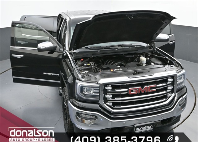 used 2018 GMC Sierra 1500 car, priced at $23,104