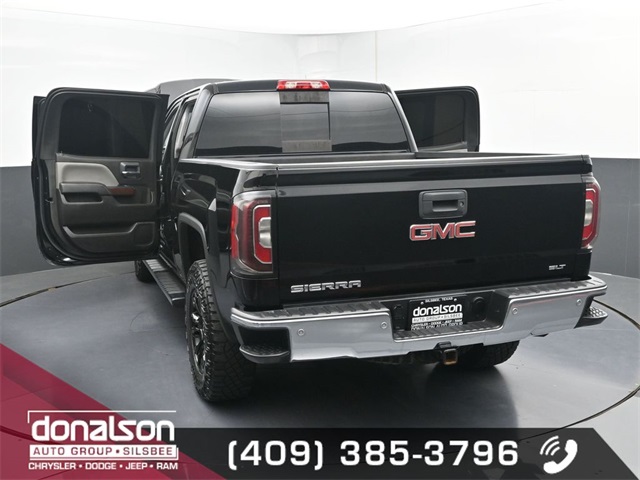 used 2018 GMC Sierra 1500 car, priced at $23,104