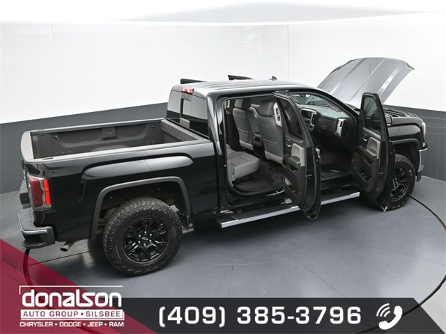 used 2018 GMC Sierra 1500 car, priced at $23,104