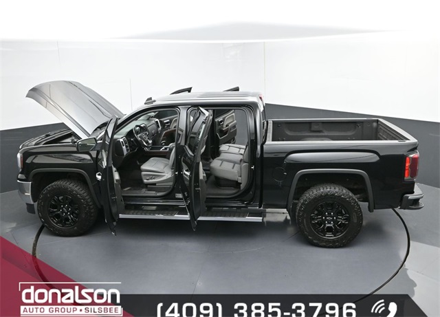 used 2018 GMC Sierra 1500 car, priced at $23,104
