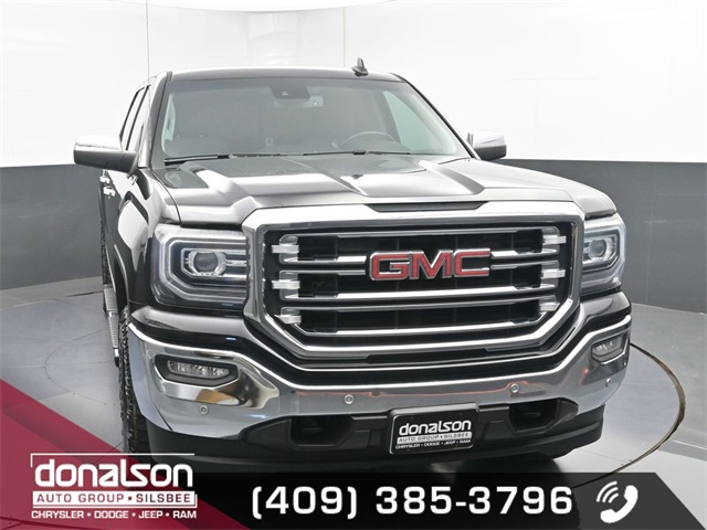 used 2018 GMC Sierra 1500 car, priced at $23,104