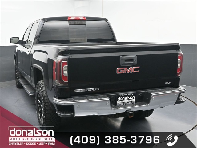 used 2018 GMC Sierra 1500 car, priced at $23,104