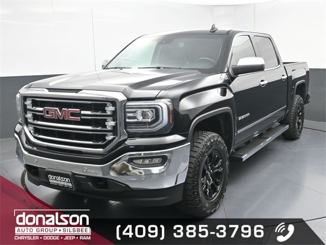 used 2018 GMC Sierra 1500 car, priced at $23,104