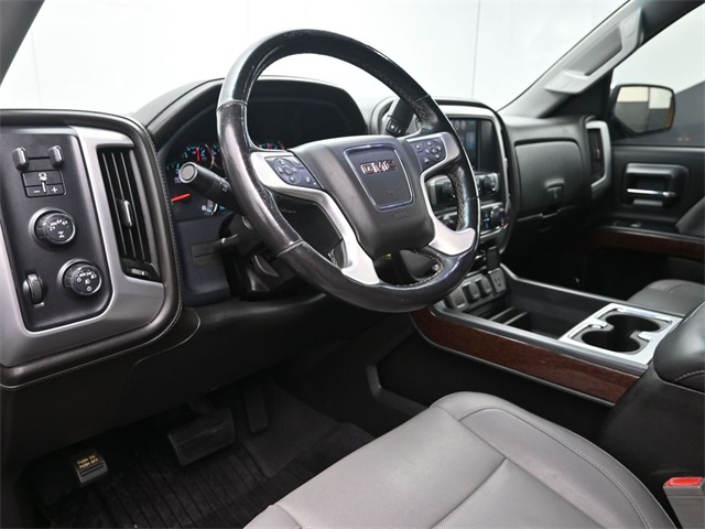 used 2018 GMC Sierra 1500 car, priced at $23,104