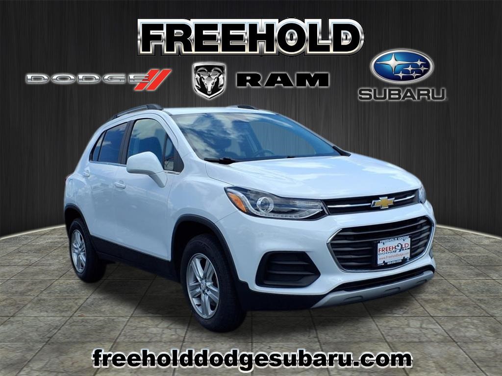 used 2020 Chevrolet Trax car, priced at $15,900